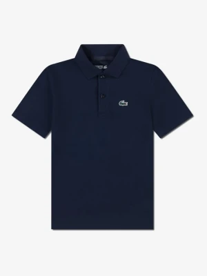Koszulka polo Lacoste granatowy