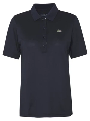 Koszulka polo Lacoste granatowy