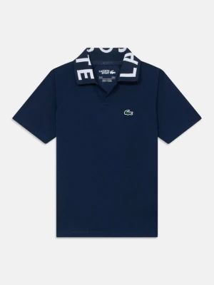 Koszulka polo Lacoste granatowy