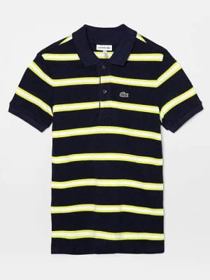 Koszulka polo Lacoste granatowy