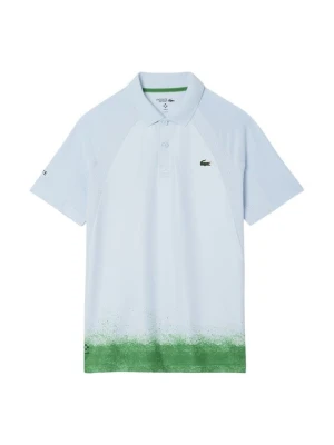 Koszulka polo Lacoste jasnoniebieski