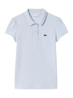 Koszulka polo Lacoste jasnoniebieski
