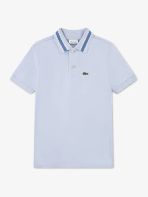 Koszulka polo Lacoste jasnoniebieski