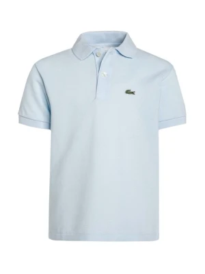 Koszulka polo Lacoste jasnoniebieski