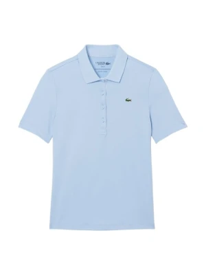 Koszulka polo Lacoste jasnoniebieski