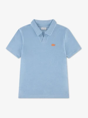 Koszulka polo Lacoste jasnoniebieski