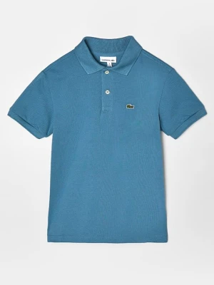 Koszulka polo Lacoste kamień