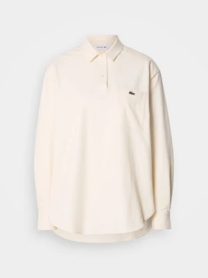 Koszulka polo Lacoste mleczny
