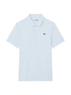 Koszulka polo Lacoste niebieski