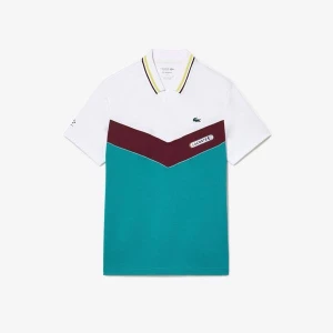 Koszulka polo Lacoste Slim Fit Tennis Seamless Effect