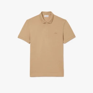 Koszulka polo Lacoste Smart Paris z elastycznej bawełny