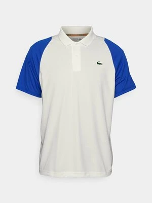 Koszulka polo Lacoste mleczny