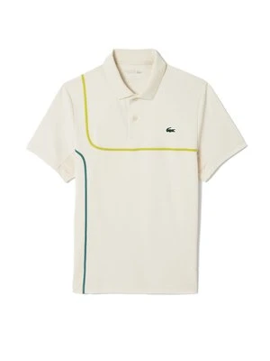 Zdjęcie produktu Koszulka polo Lacoste beżowy