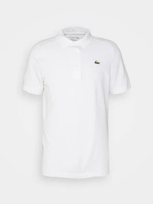 Koszulka polo Lacoste biały