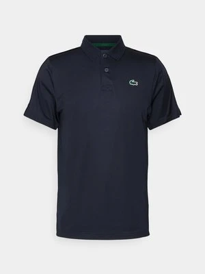 Koszulka polo Lacoste granatowy