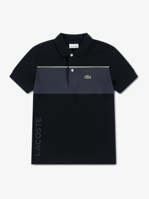 Koszulka polo Lacoste szary