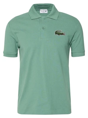 Koszulka polo Lacoste szary