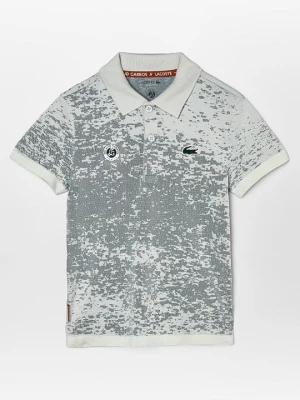 Koszulka polo Lacoste zielony