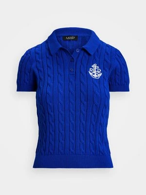 Koszulka polo Lauren Ralph Lauren