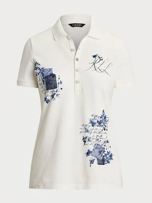 Koszulka polo Lauren Ralph Lauren