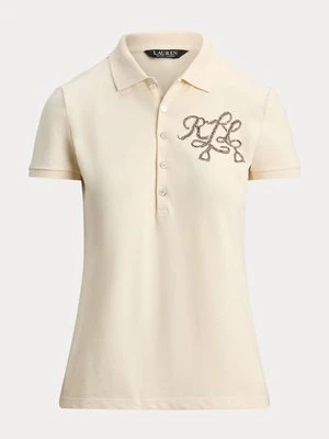 Koszulka polo Lauren Ralph Lauren Petite