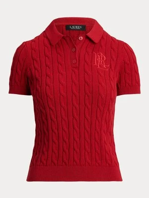Koszulka polo Lauren Ralph Lauren Petite