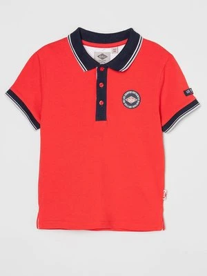 Koszulka polo Lee Cooper
