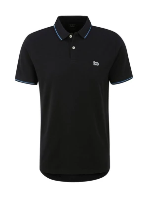 Koszulka polo Lee czarny