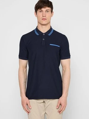 Zdjęcie produktu Koszulka polo Lerros granatowy