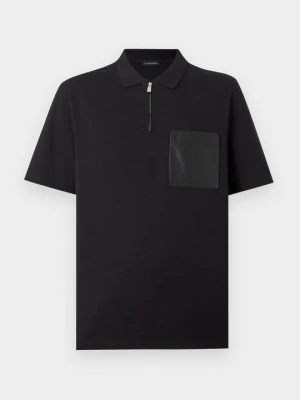 Koszulka polo Les Benjamins czarny