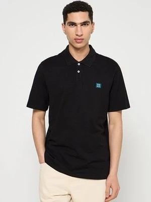 Koszulka polo Les Deux czarny