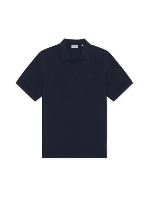 Koszulka polo Les Deux granatowy
