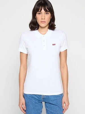 Koszulka polo Levi's biały