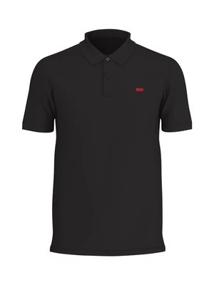 Koszulka polo Levi's czarny