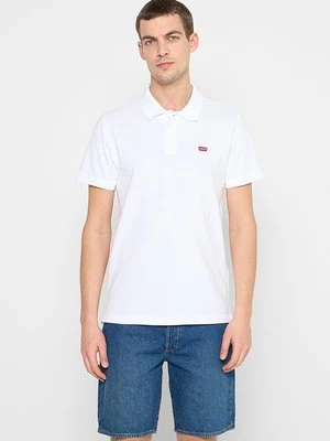 Koszulka polo Levi's biały