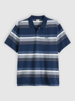 Koszulka polo Levi's biały