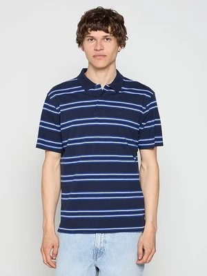 Koszulka polo Levi's granatowy