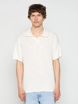 Koszulka polo Levi's biały