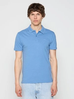 Koszulka polo Levi's granatowy