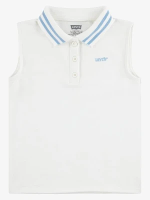 Koszulka polo Levi's biały