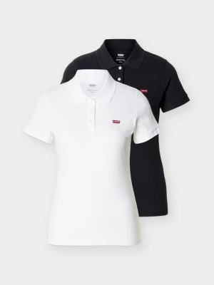 Koszulka polo Levi's biały