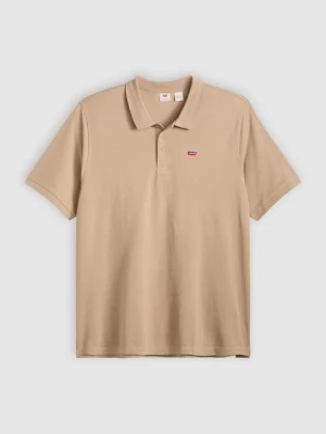 Koszulka polo Levi's piaskowy