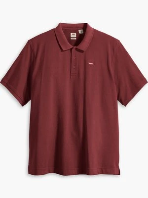 Zdjęcie produktu Koszulka polo Levi's bordowy