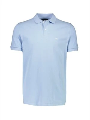 Koszulka polo lindbergh jasnoniebieski
