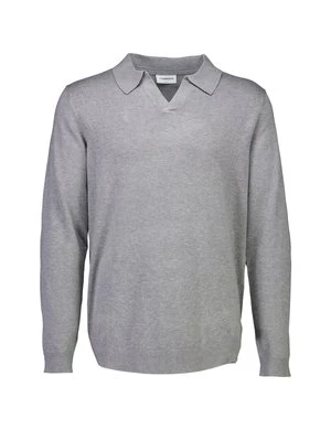 Koszulka polo lindbergh szary