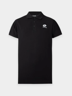 Koszulka polo Lotto czarny