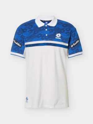 Koszulka polo Lotto granatowy