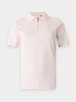 Koszulka polo LUHTA różowy