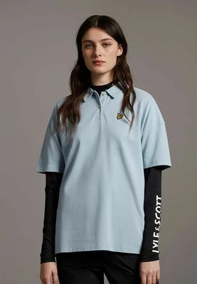 Koszulka polo Lyle & Scott