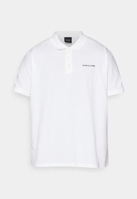 Koszulka polo Lyle & Scott